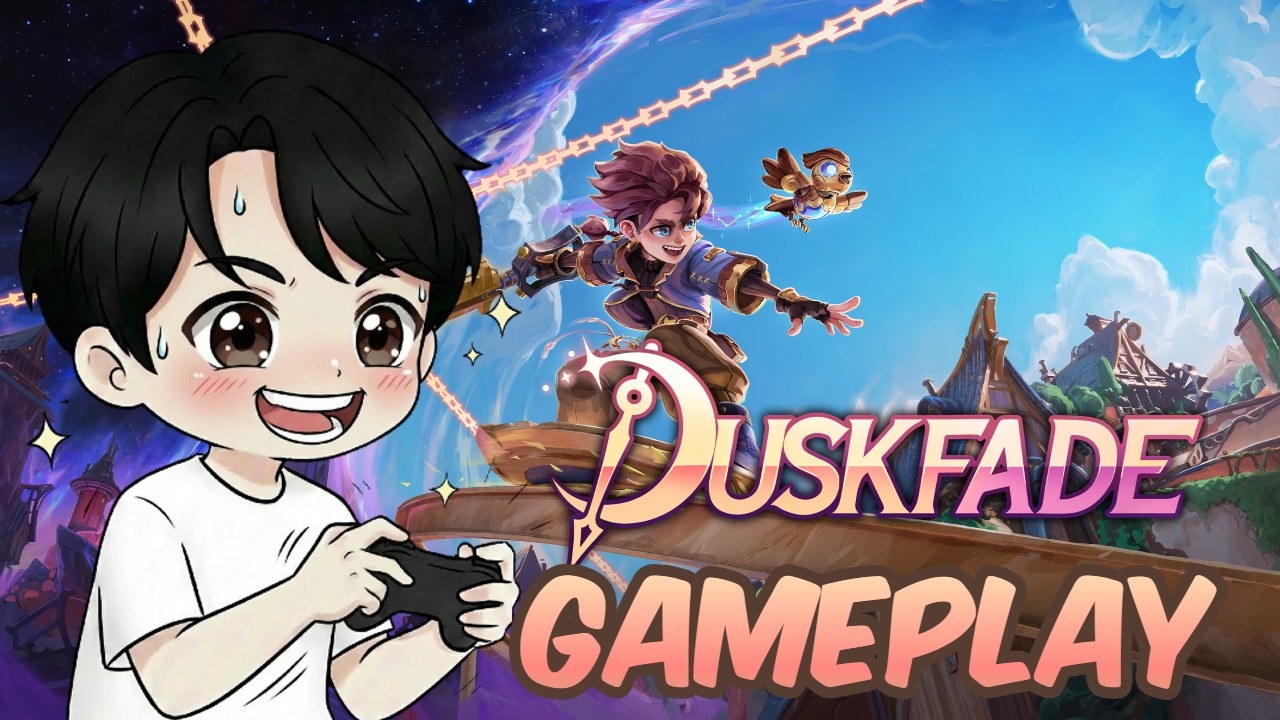 Duskfade Demo – Full Gameplay Walkthrough (No Commentary)