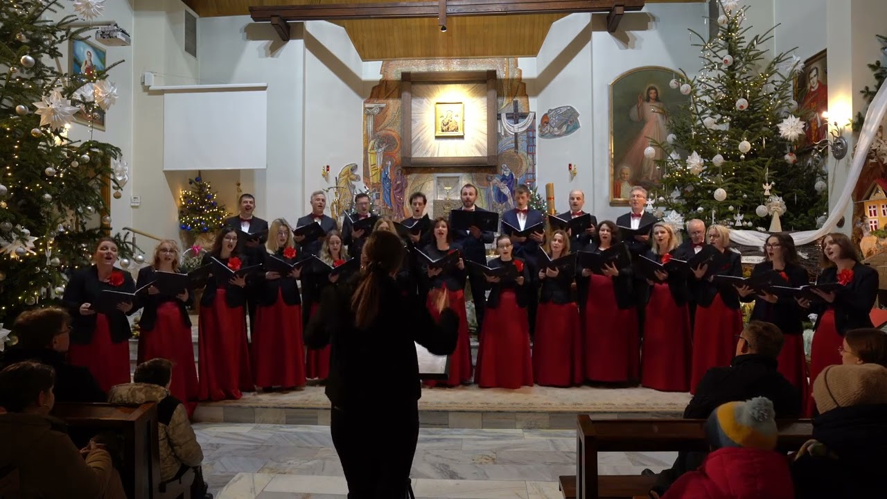 Hej hej lelija oprac. Karolina Świstak - Chór Psallite Deo z Bibic