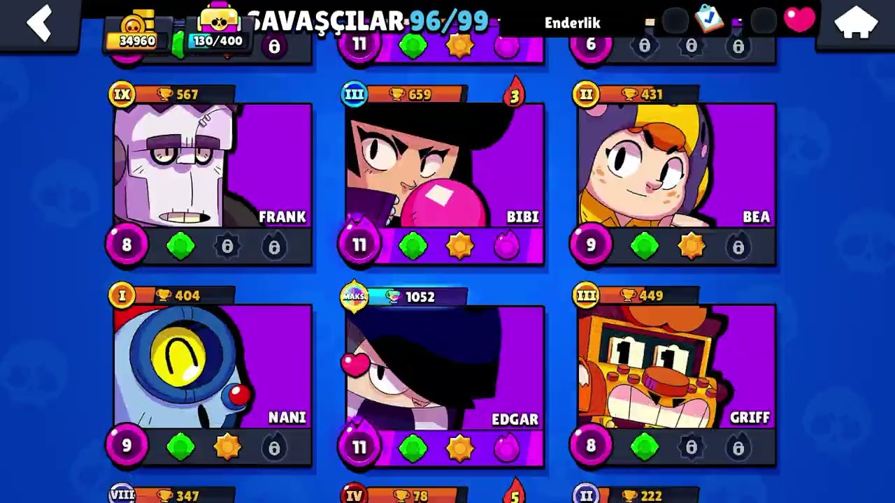 BRAWL STARS