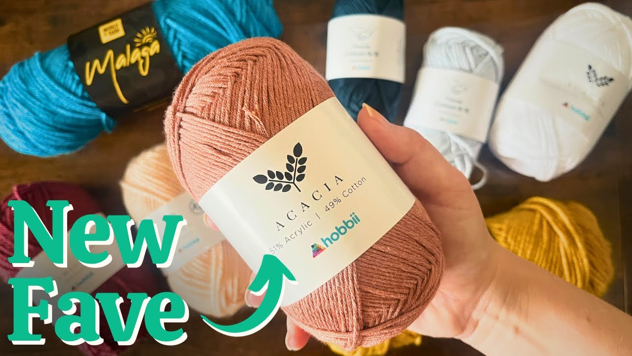 Hobbii Yarn Showdown: Which One is Best for Your Graphgan?