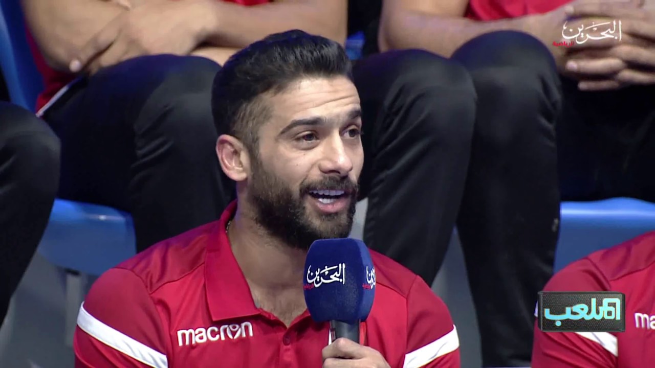 الملعب الموسم الرابع - الحلقة 14 استضافة منتخب اليد