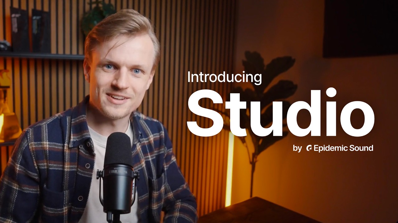 this AI sound design tool just changed how I soundtrack my videos