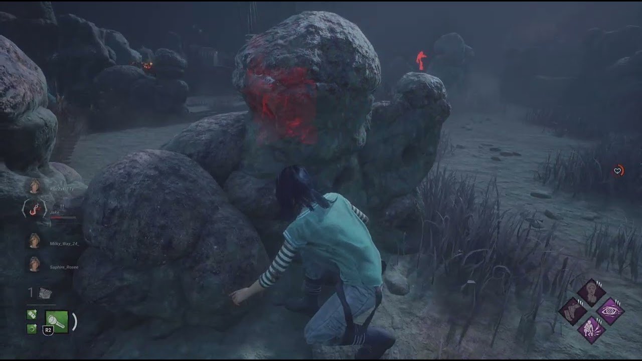 DBD | Havin' a good time w/ Wraith & trying to keep Jake alive😅