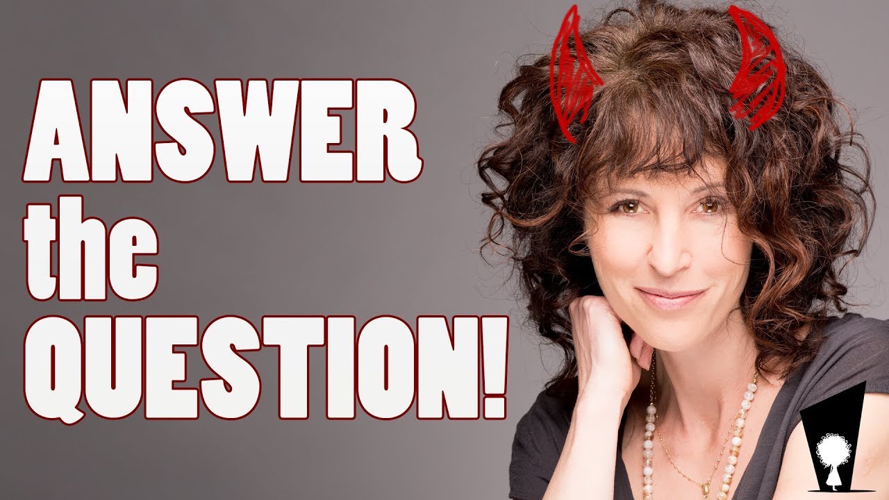 Answer the Question!