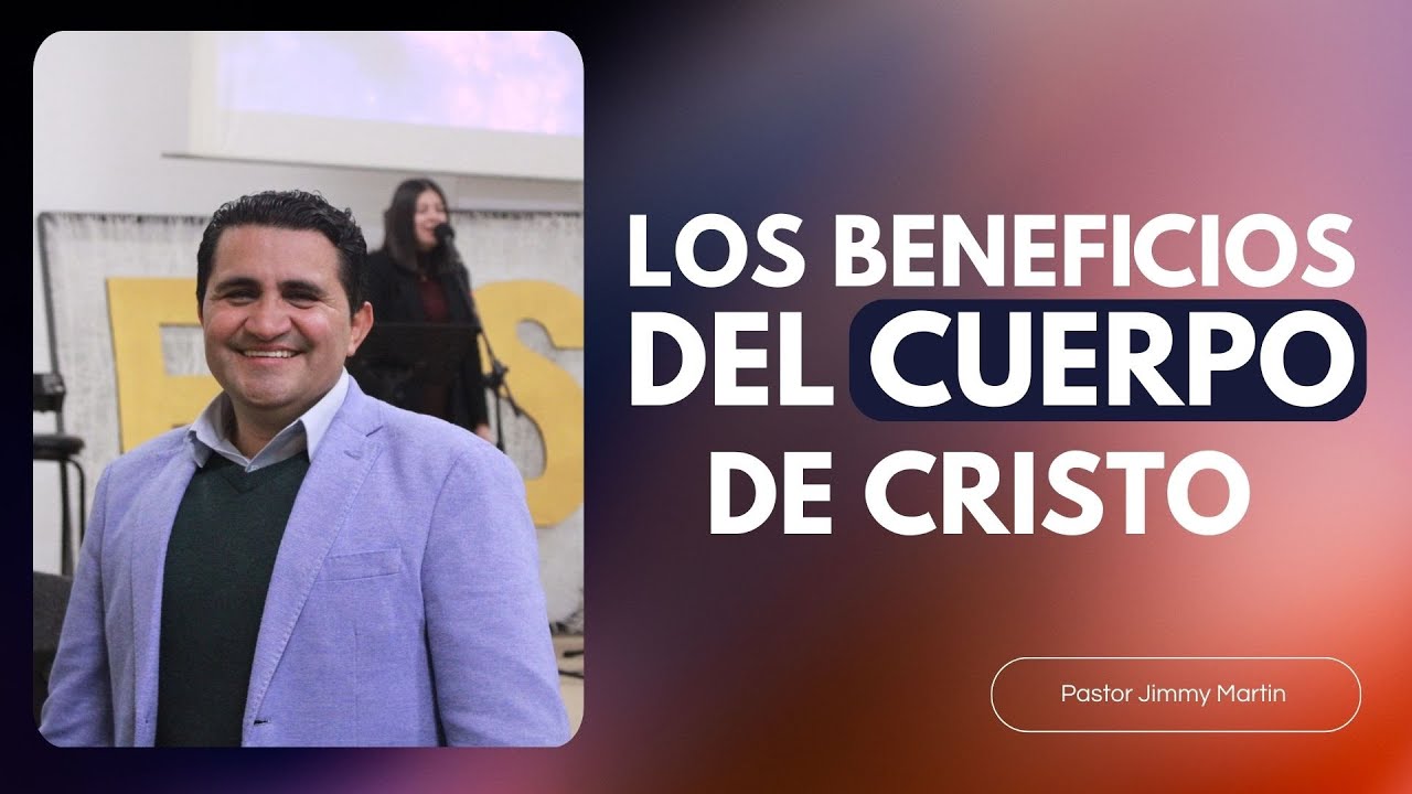 🔴EN DIRECTO - Los beneficios del cuerpo de Cristo -  Predicas cristianas 2026