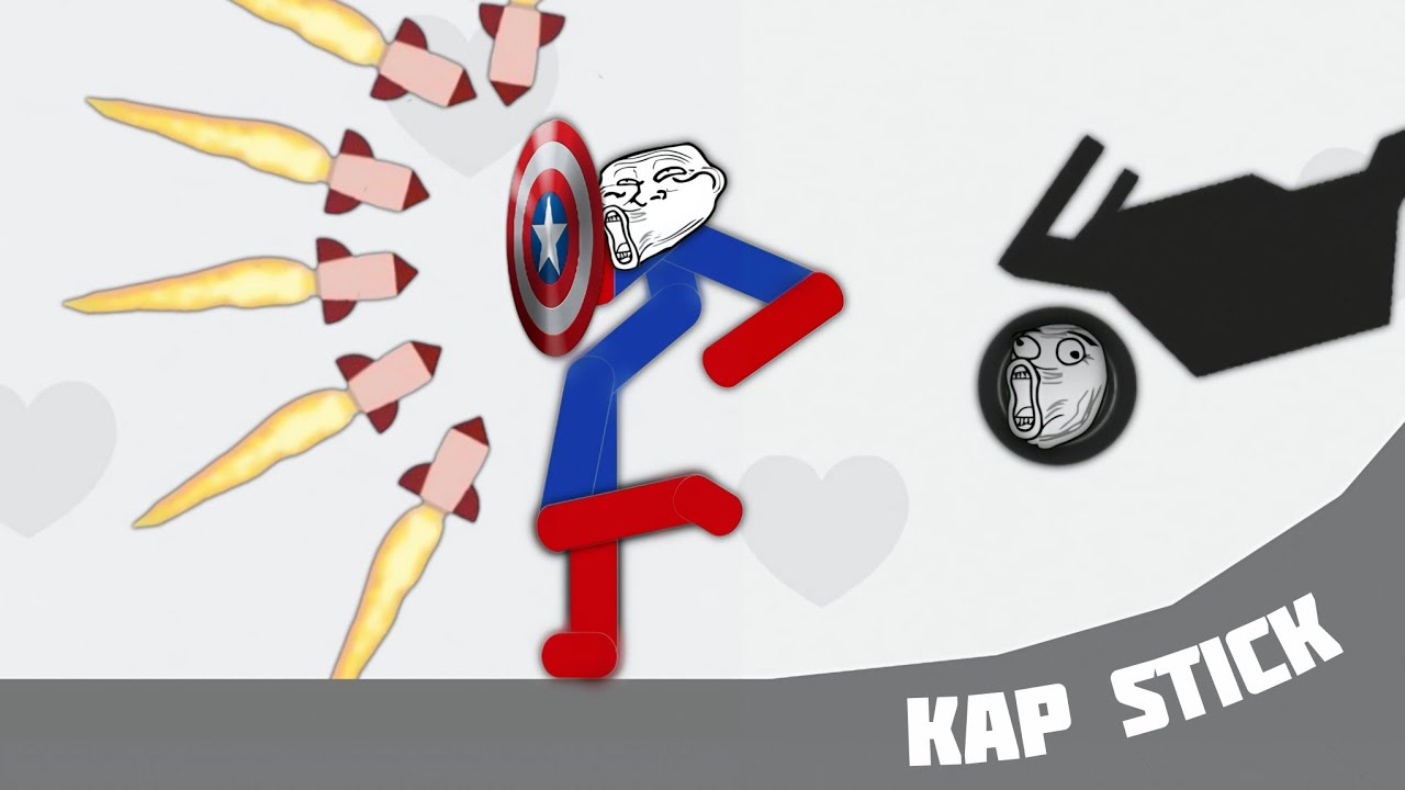 Best Falls | Stickman Dismounting compilation of Aura Moments #147 