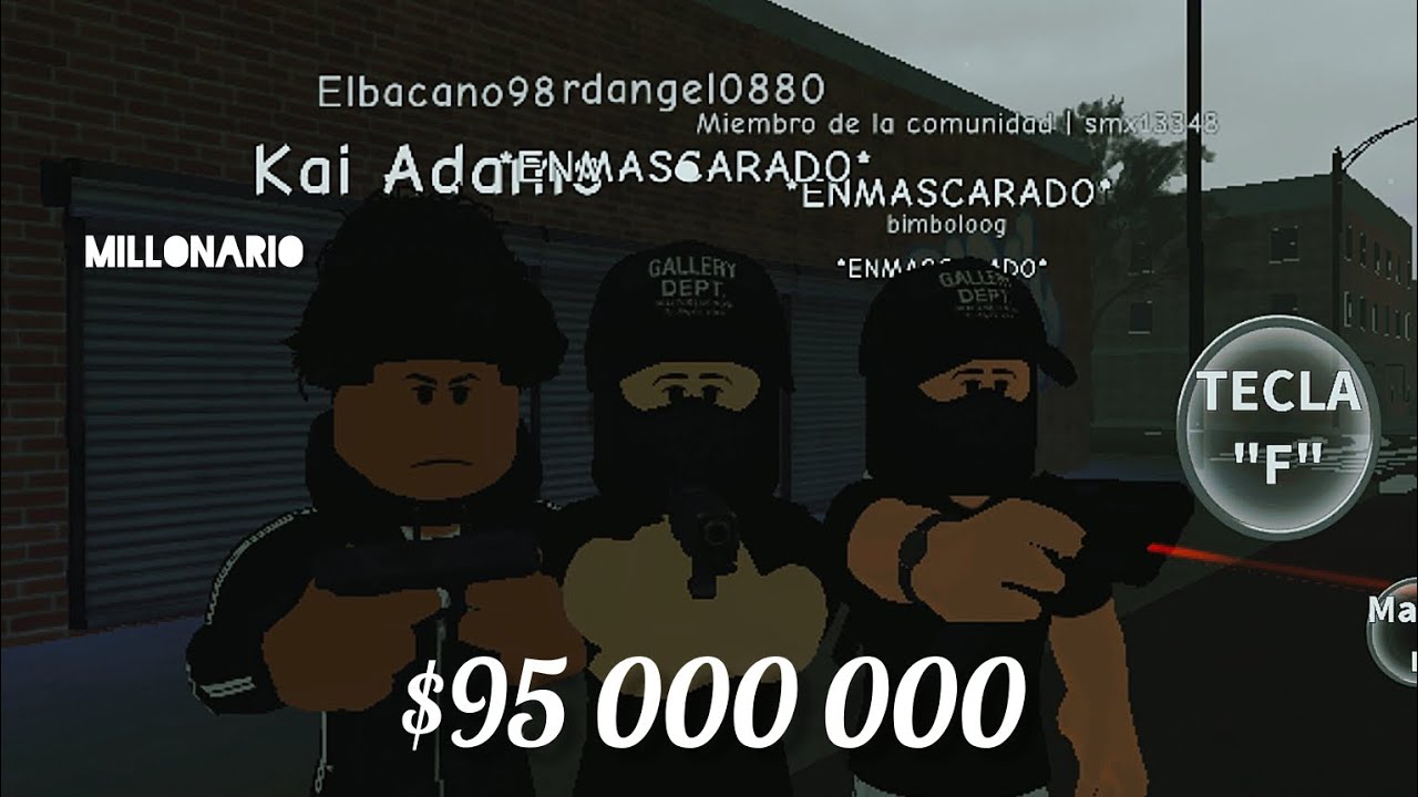 ASI GANO MILES DE DINERO EN ROBLOX SOUTH BRONX 😱 TODOS LOS DIAS 💳+🏦=💵#roblox #youtube #freefire