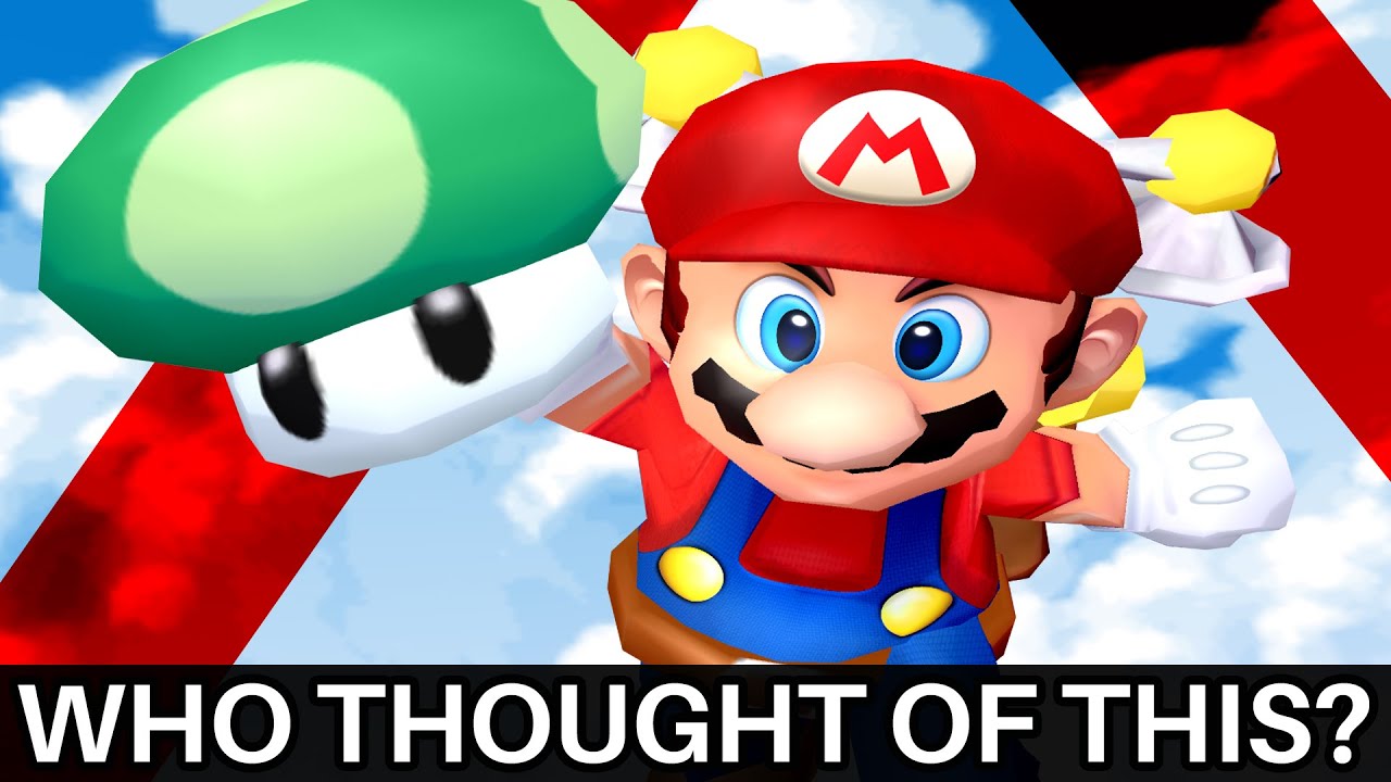 Why 1 Hidden 1-Up Was Overlooked by 99% of Players in Super Mario Sunshine