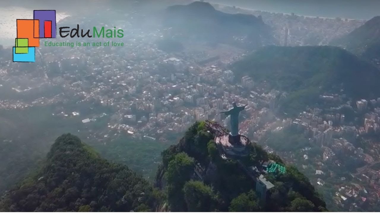 EduMais - Educational NGO in favelas of Rio de Janeiro, Brazil