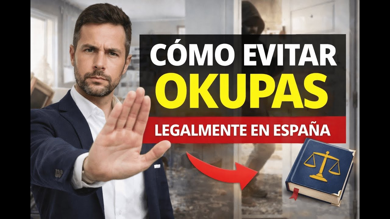 Ocupación Ilegal? Tu Casa NO Será el Próximo Objetivo