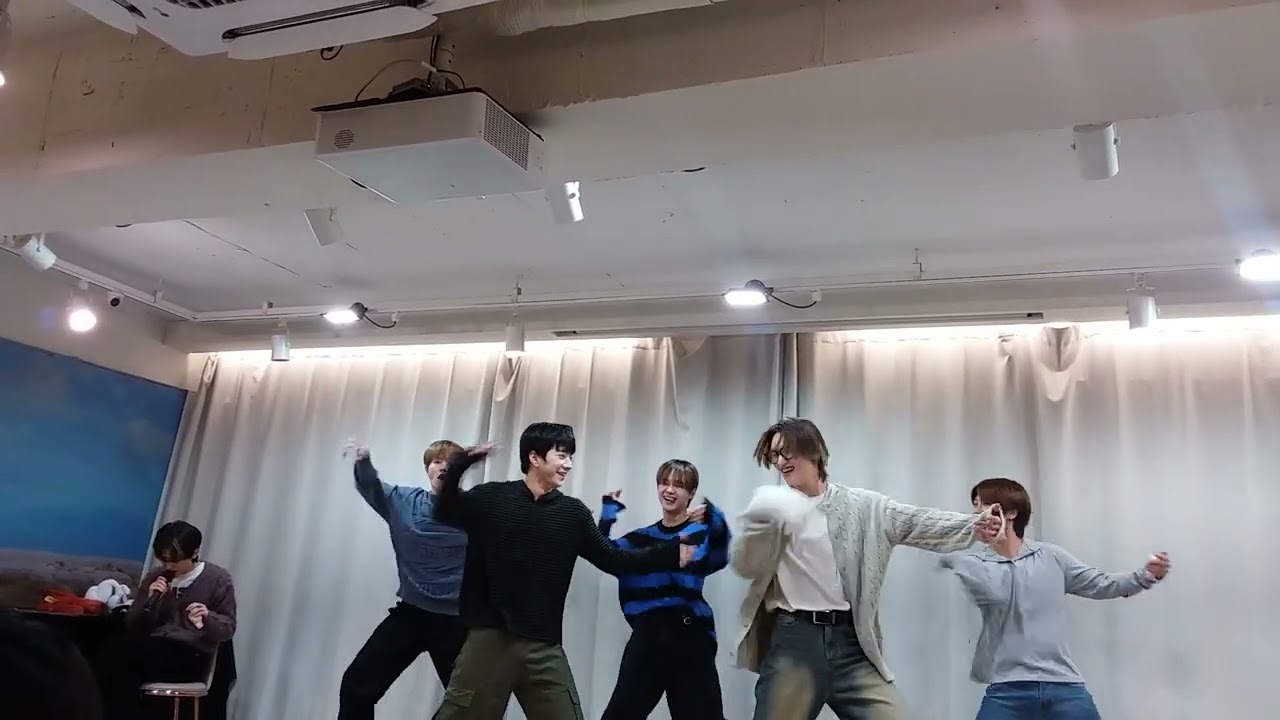 260213 엔카이브(NCHIVE) 대면 팬사인회 Can't catch me 직캠