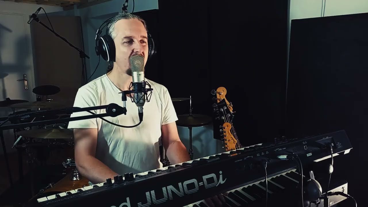 Halo - Beyoncé (one man pop rock cover)