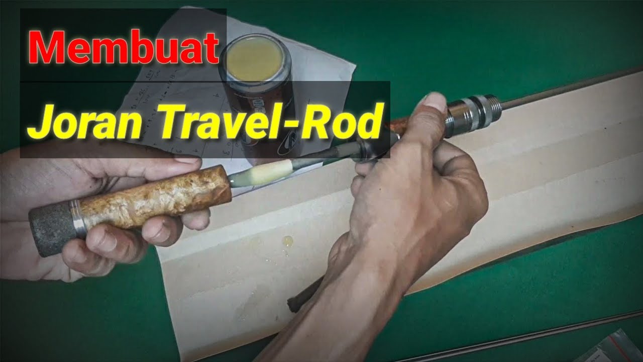 Travel Rod Custome