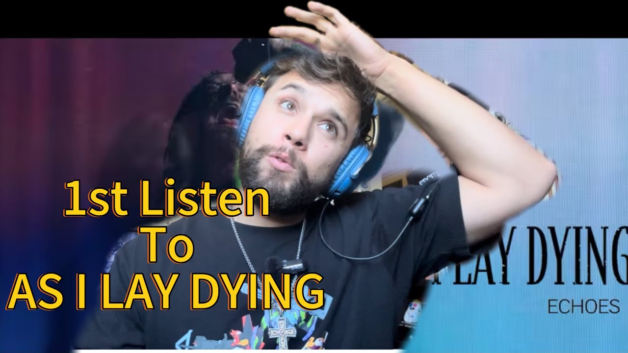 First Impressions listening to “Echoes” by As I Lay Dying 