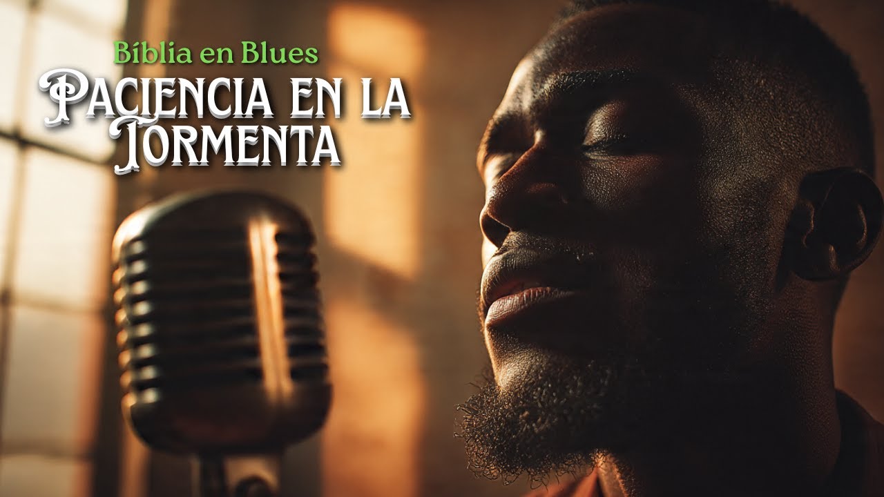 Paciencia en la Tormenta (Basado en Santiago 1) – Un Blues del Alma y la Fe