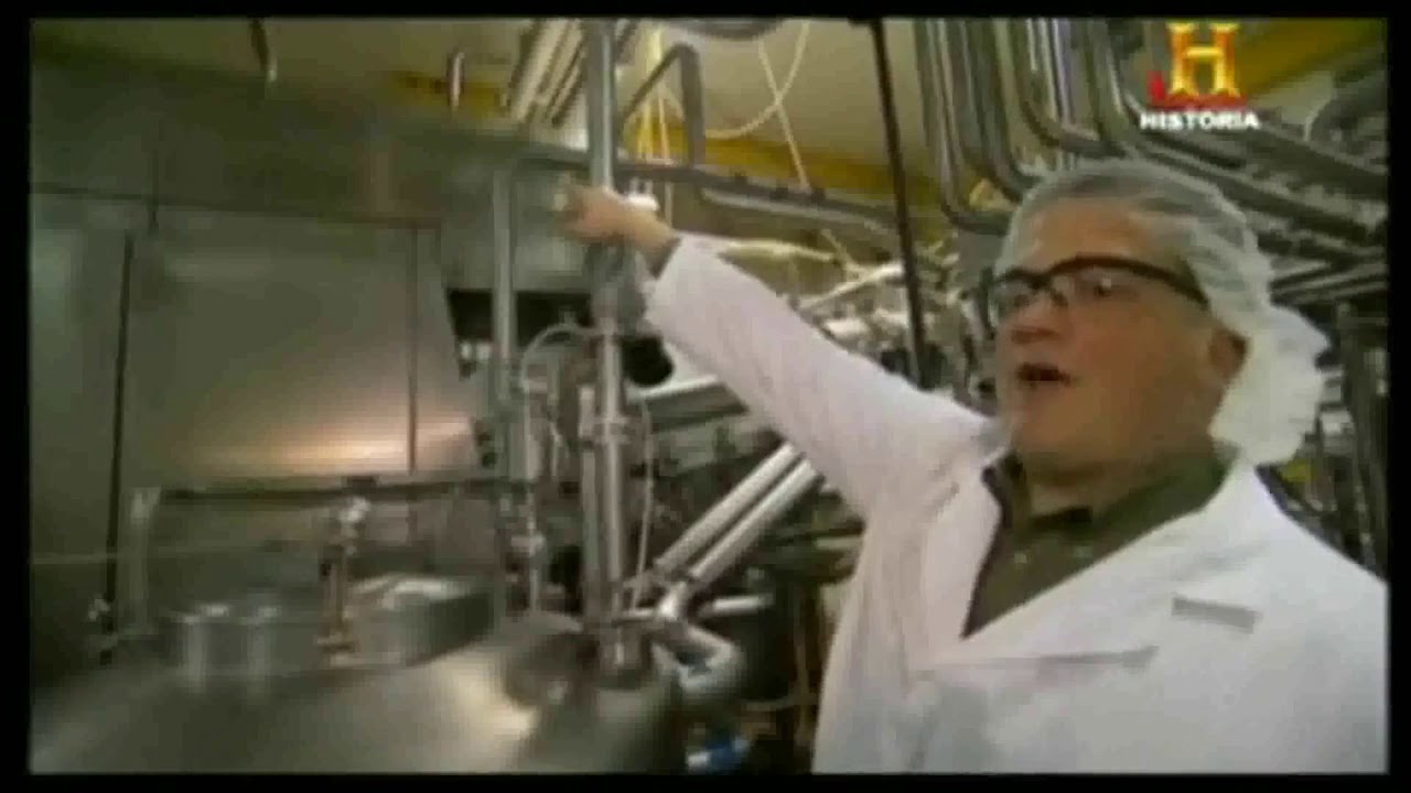 PRODUCCIÓN INDUSTRIAL DE LA MANTECA