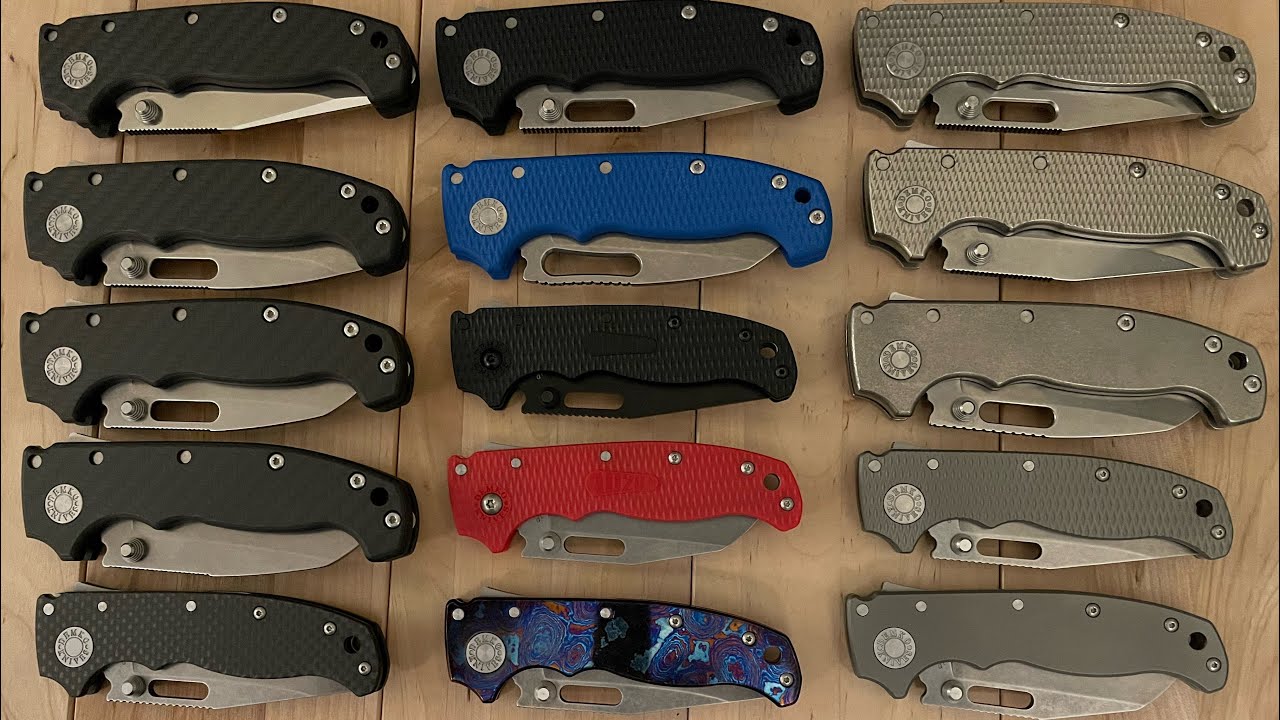 Demko Almanac 2023 - Understanding the AD20 / AD20S / AD20.5 Lineup