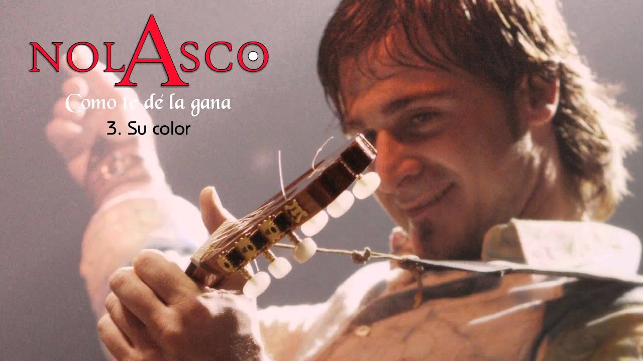 NOLASCO - Su Color (Audio Oficial)