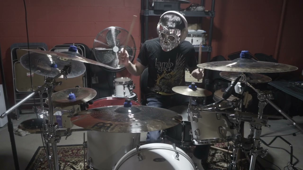 Last Ride Autumn Lies Buried Drum Cover