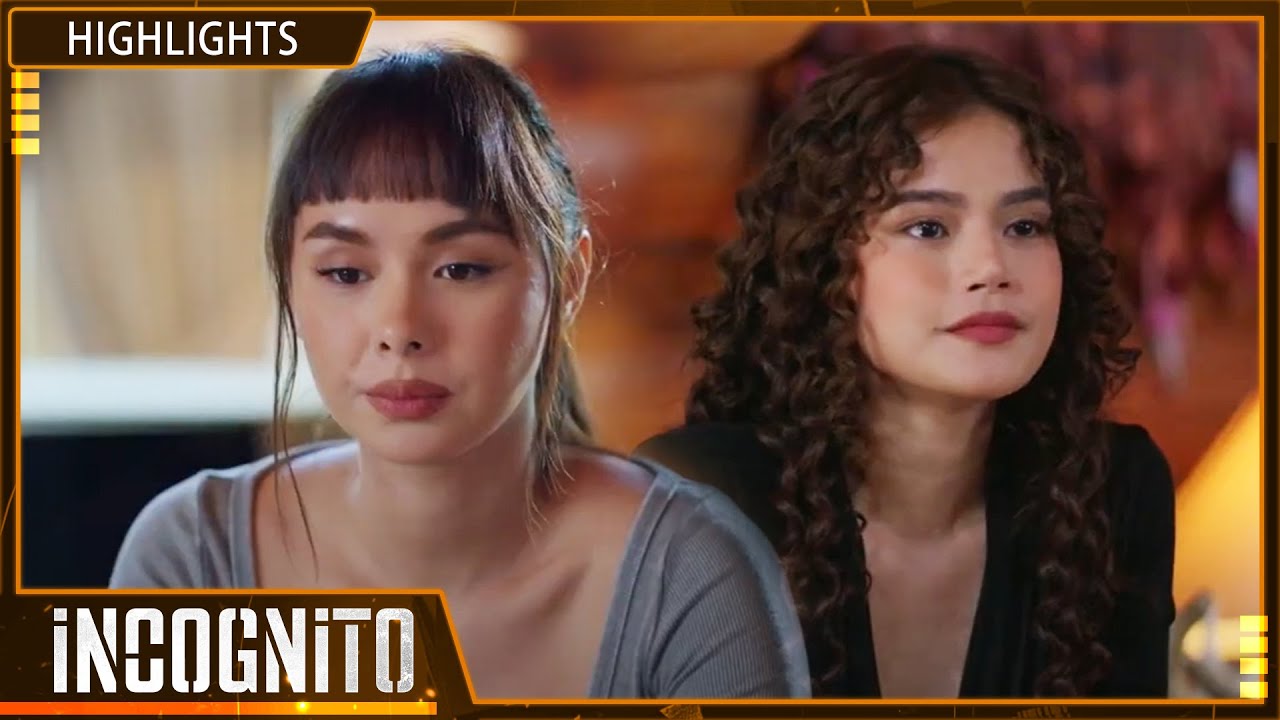 Max advises Gab about her problem | Incognito (with English Subs)
