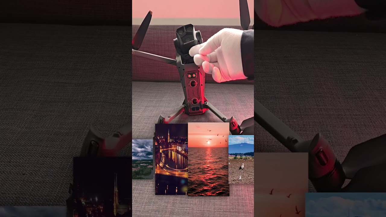 DJI Mavic 3 Pro. Opłaciło się [ 