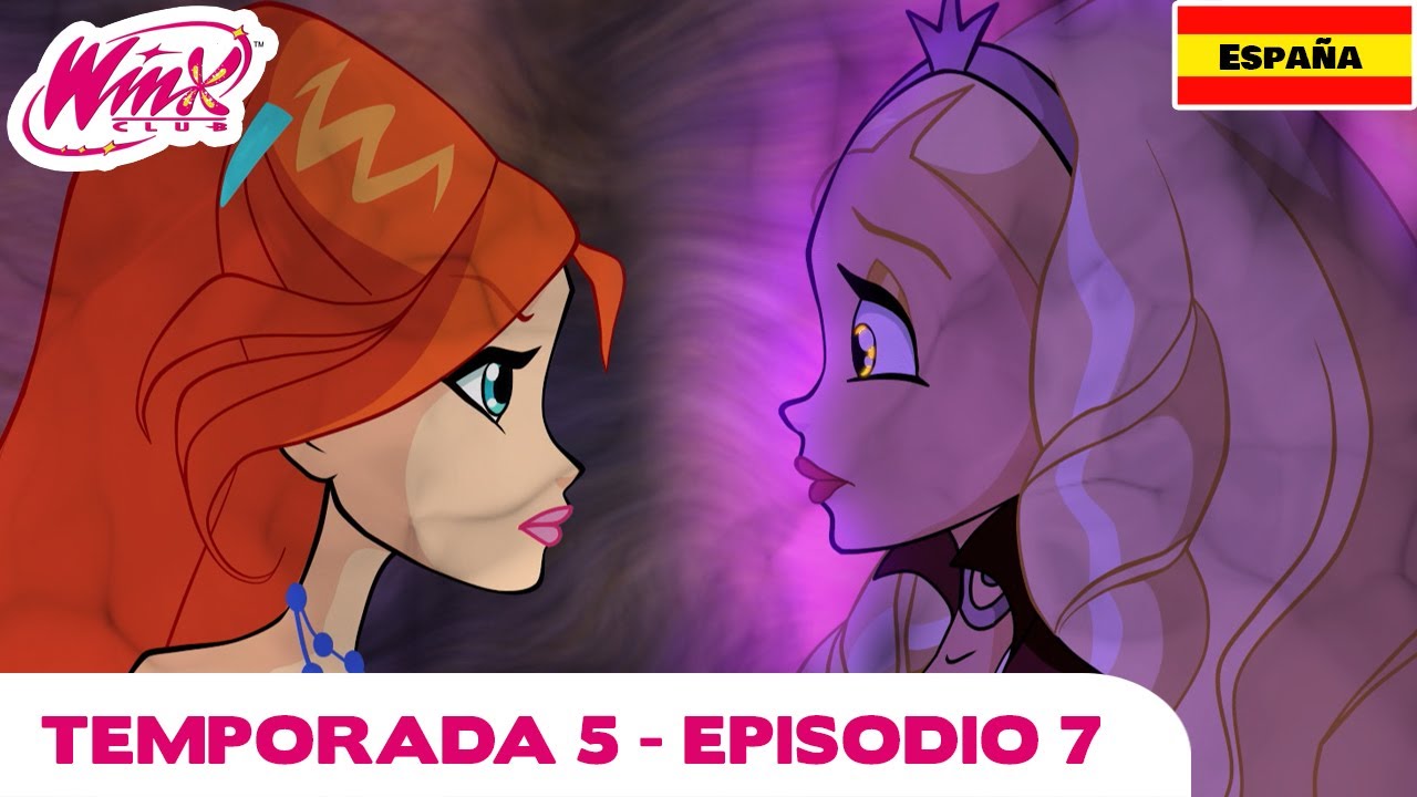 Winx Club | España - EPISODIO COMPLETO | Las Conchas Resplandecientes | Temporada 5 Episodio 7