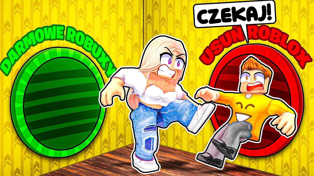 NIE WYBIERZ ZŁEJ ZJEŻDŻALNI BO UMRZESZ w ROBLOX z SMILESLOW! (Pick a Slide)