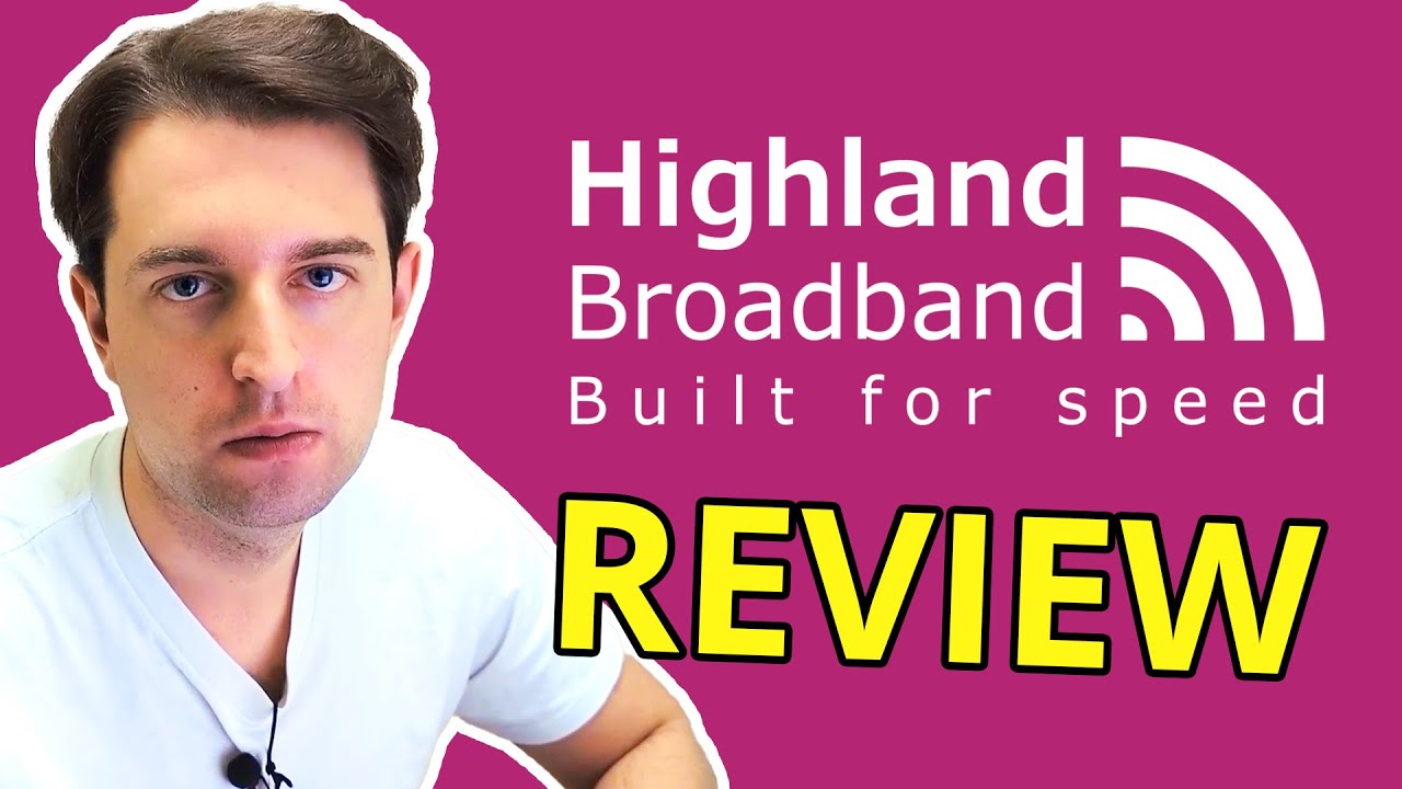 Обзор Highland Broadband &mdash; лучший провайдер широкополосного доступа в Шотландии?