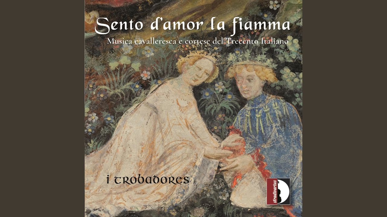 Per fuggir d'Amor le punte: III. La bionda treçça