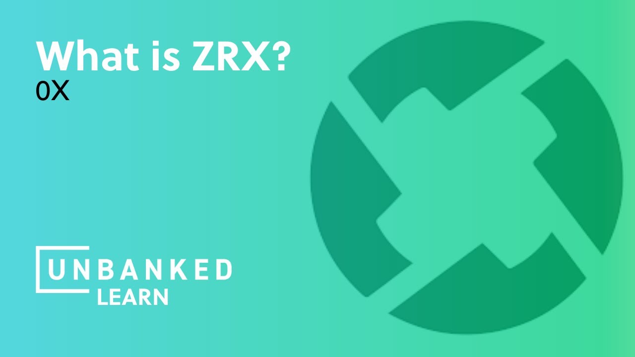 What is 0x? - ZRX Beginners Guide