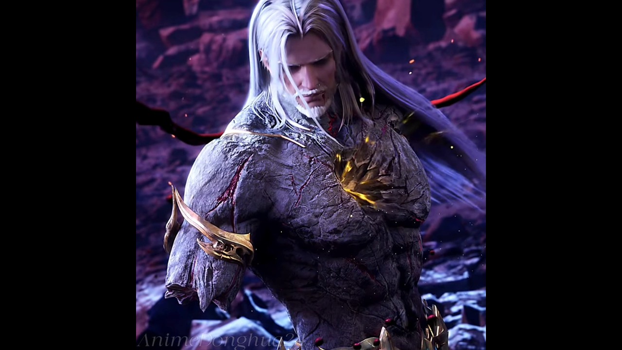 [Throne Of Seal] Live as a Legend, Died as Legend - This is the story of the Seal Knight Yang Haohan