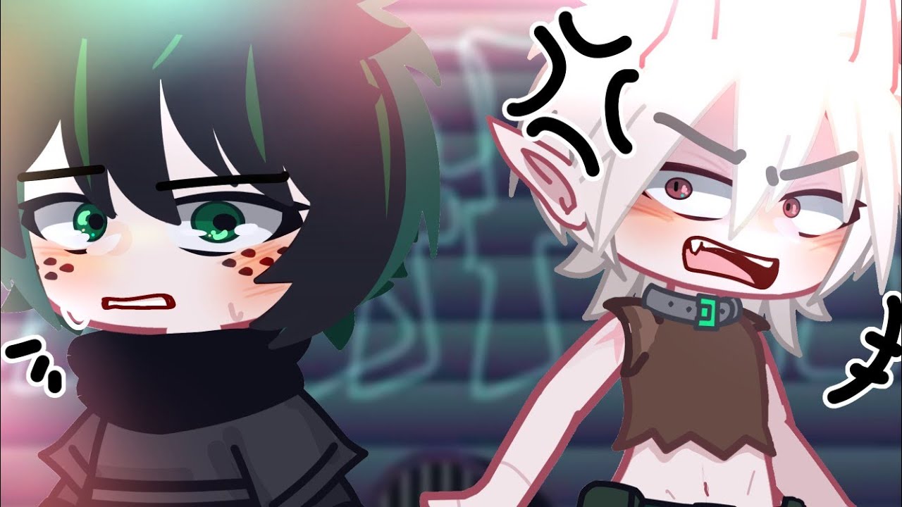 Dragon Bakugo || BKDK GCMM || Part 1/2💖 || ORIGINAL PLOT! ||
