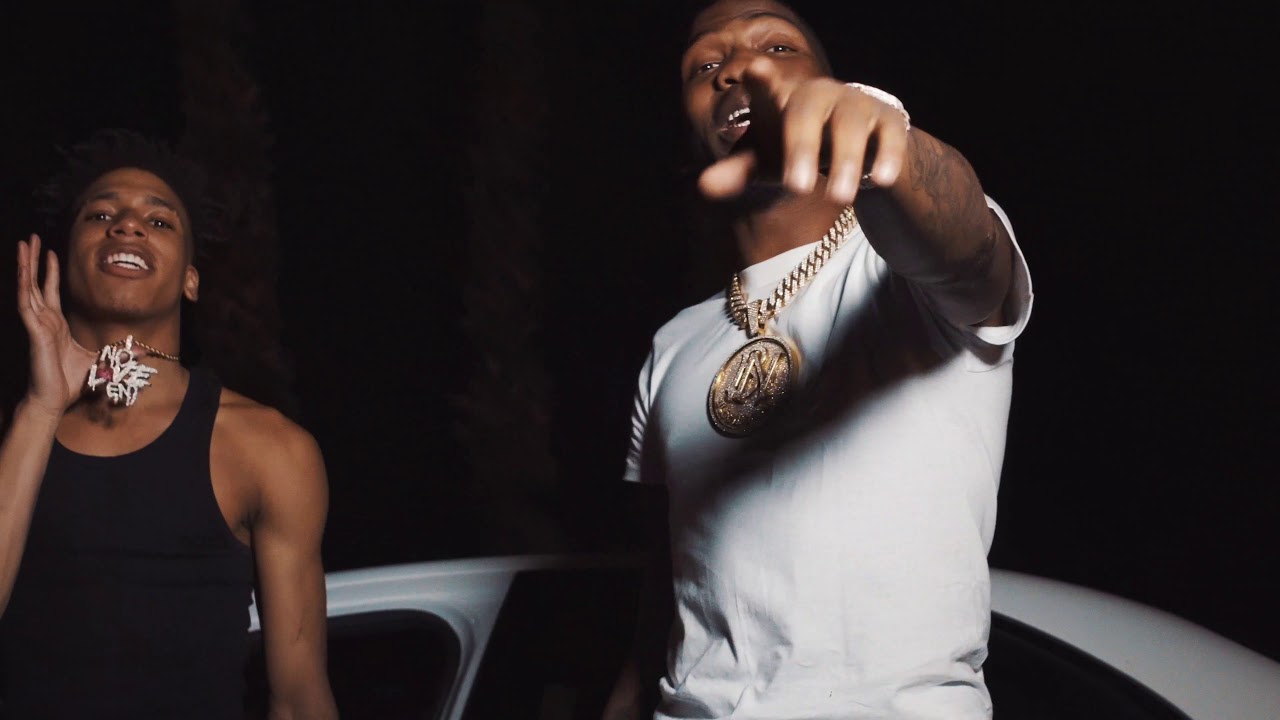NLE Chopppa x BlocBoy JB - 