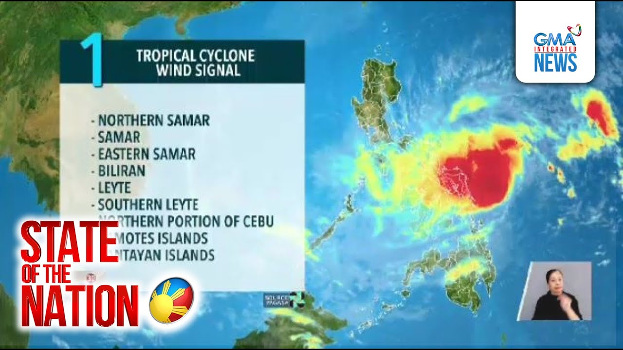 Typhoon Ada update (January 16, 2026, 11PM) | SONA