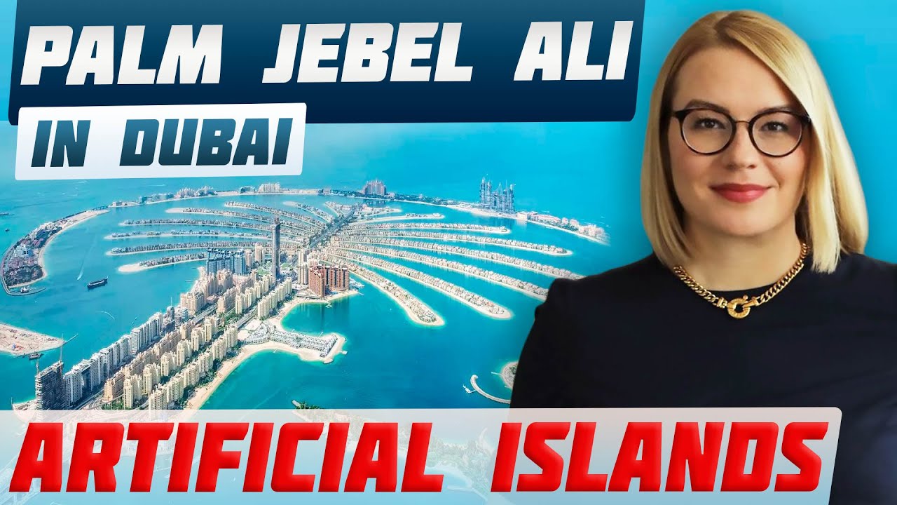 PALM JEBEL ALI – the future of Dubai real estate? | UAE Real Estate | Nakheel Jebel Ali Masterplan