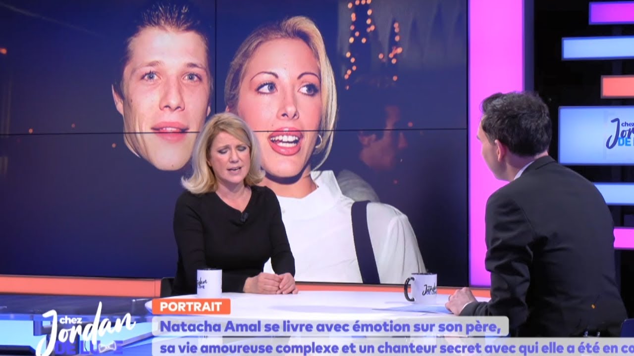Natacha Amal R&eacute;v&egrave;le sa Romance avec Jean-Edouard Lipa : Une Relation Inattendue