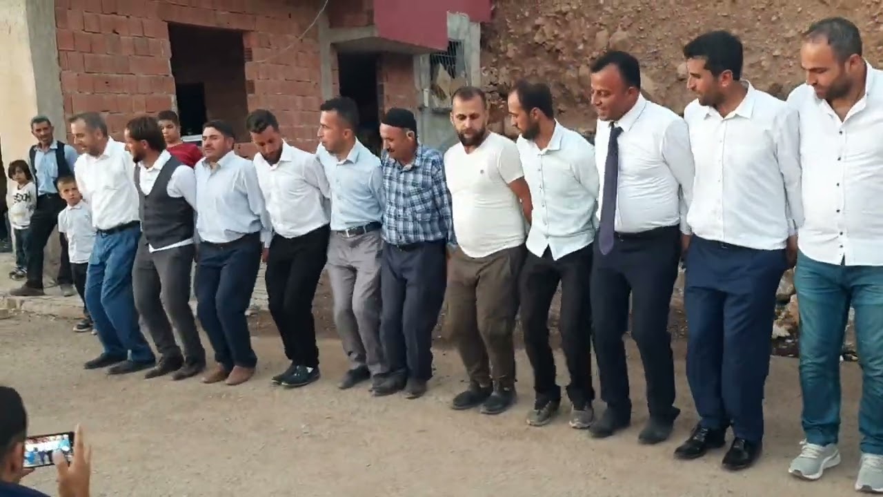 siirt düğünleri şık ailesi