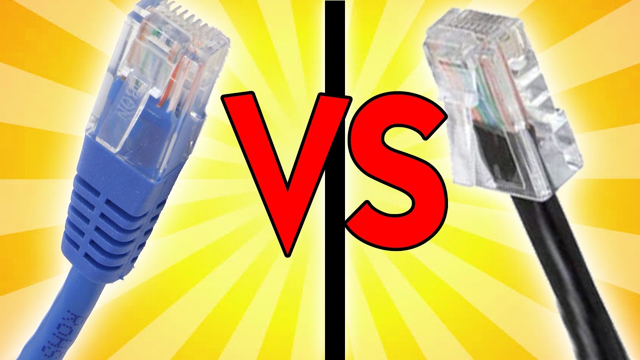 Google Nest Wifi Ethernet Cable VS My Old Ethernet Cable | Internet Cable Comparison with Speed Test