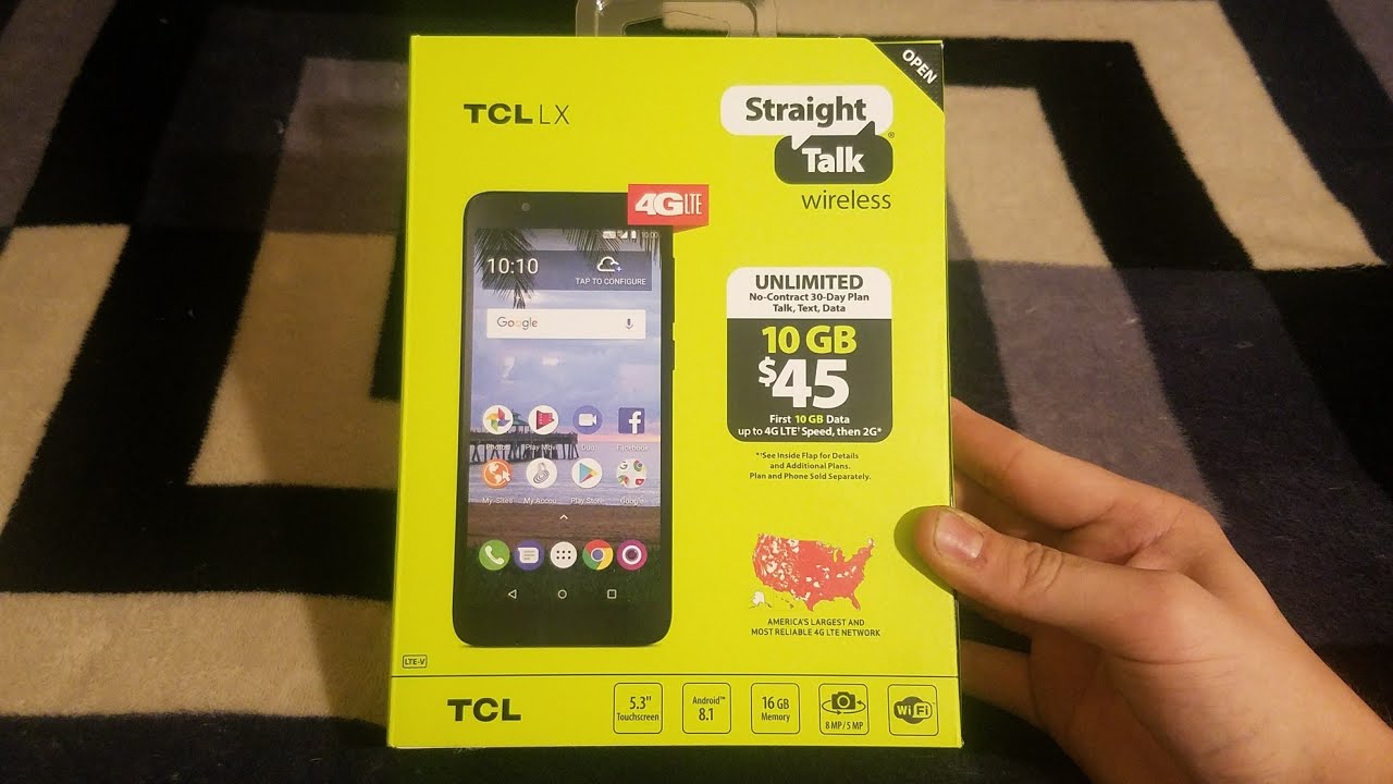 TCL LX - 
