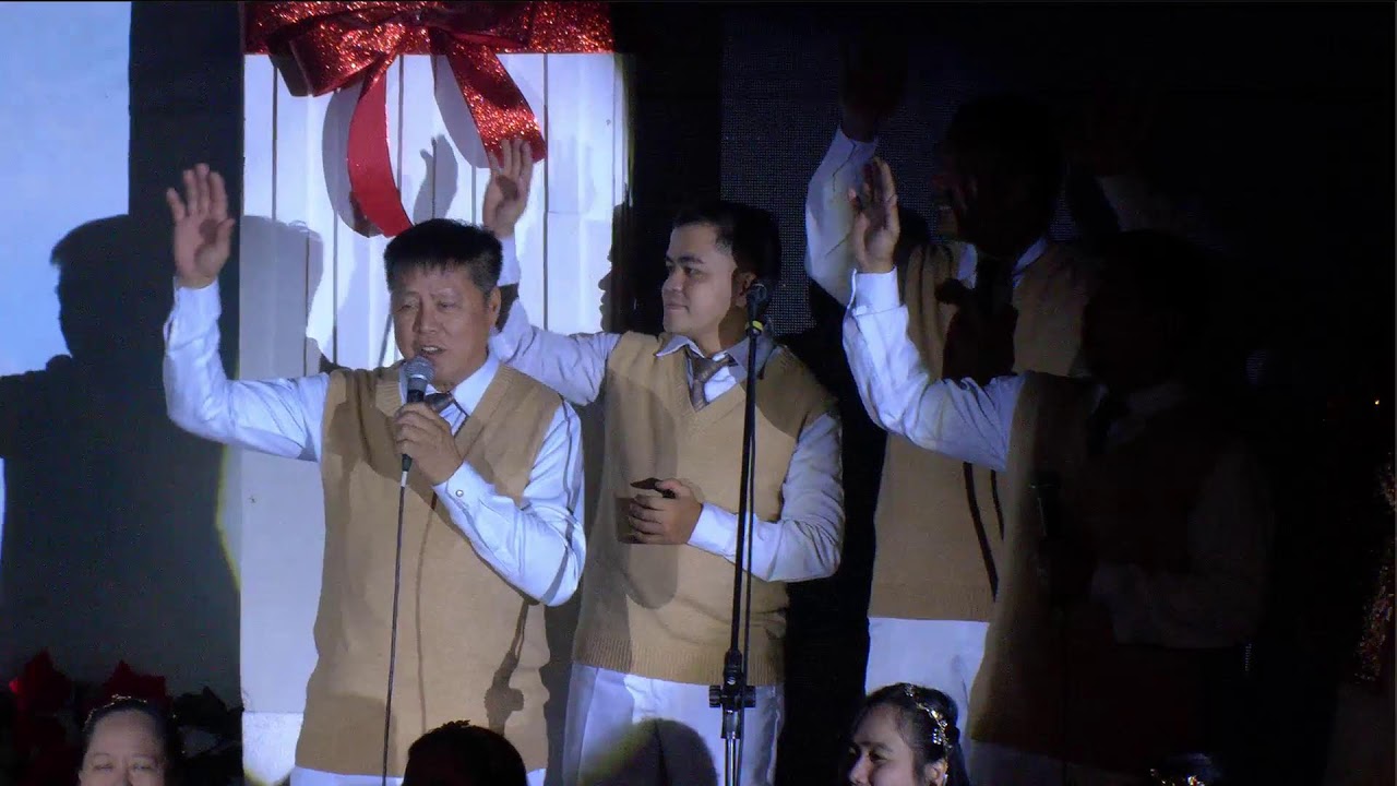 Watch!!! JMCIM Central Live Streaming of Christmas Thanksgiving | 