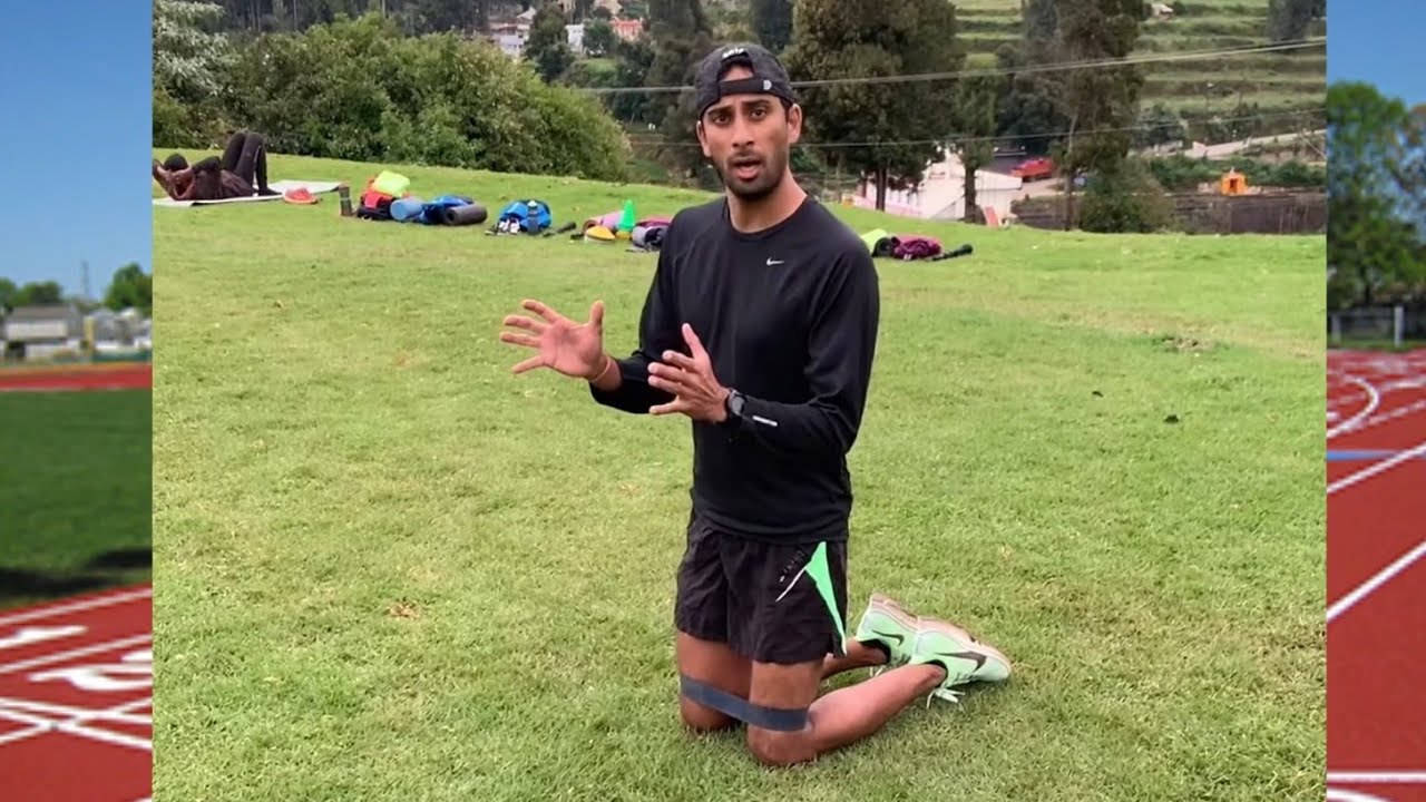 Workout Diaries | Running #7 | Band Workout| Coach Karan Singh