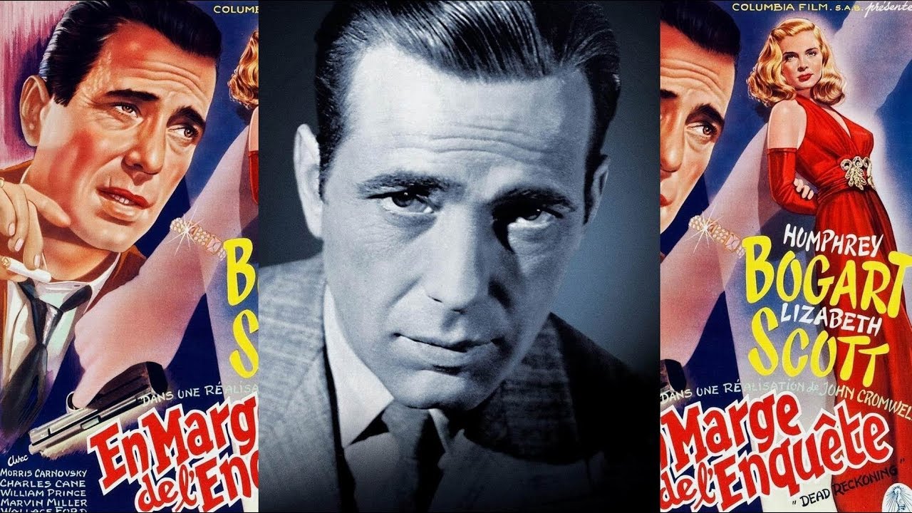 Humphrey Bogart - 55 Highest Rated Movies