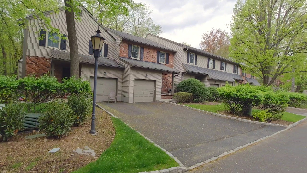 Allison Village Townhomes, Allendale New Jersey