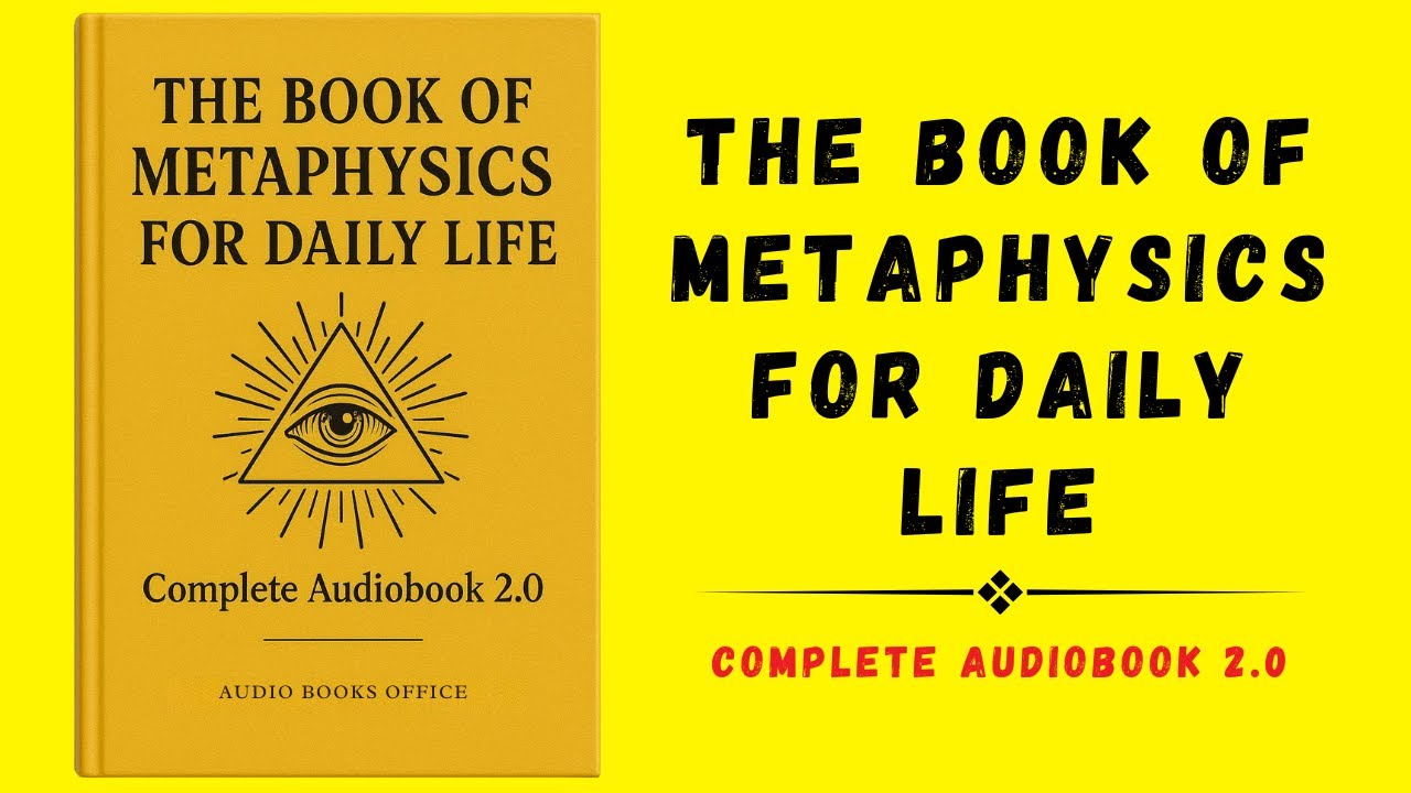 The Book of Metaphysics for Daily Life 2.0 (Audiobook)