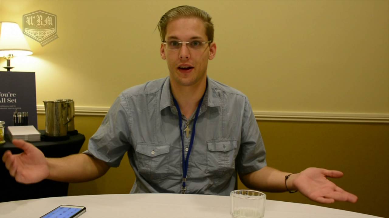 [Otakon 2016] Erik Kimerer Interview
