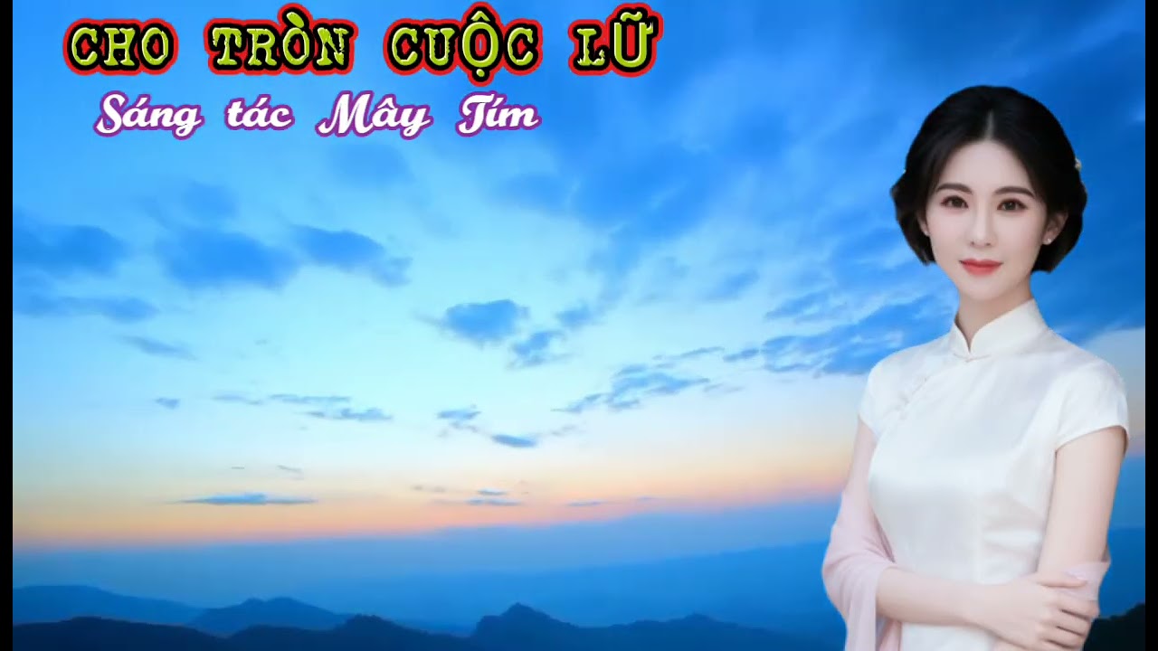 CHO TRÒN CUỘC LỮ 