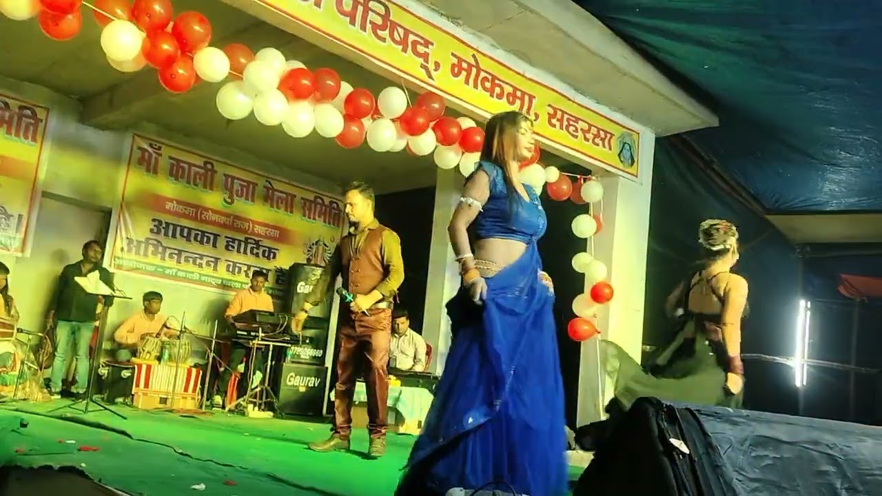 ओढ़नी के रंग पियर । Odhani ke rang piyar । जय शर्मा । Jay Sharma Stage Show 9534870732