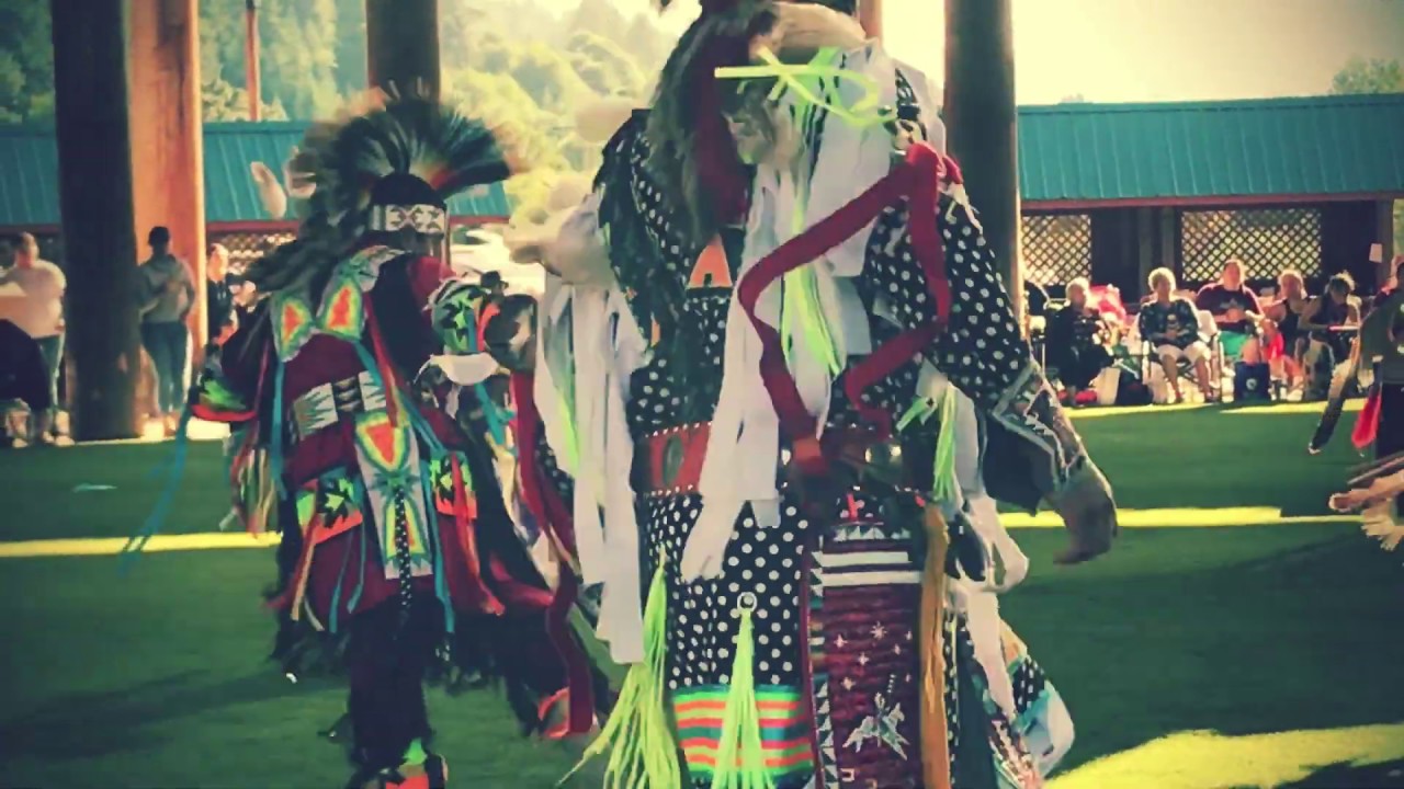 Grand Ronde Oregon Pow wow Vlog #67