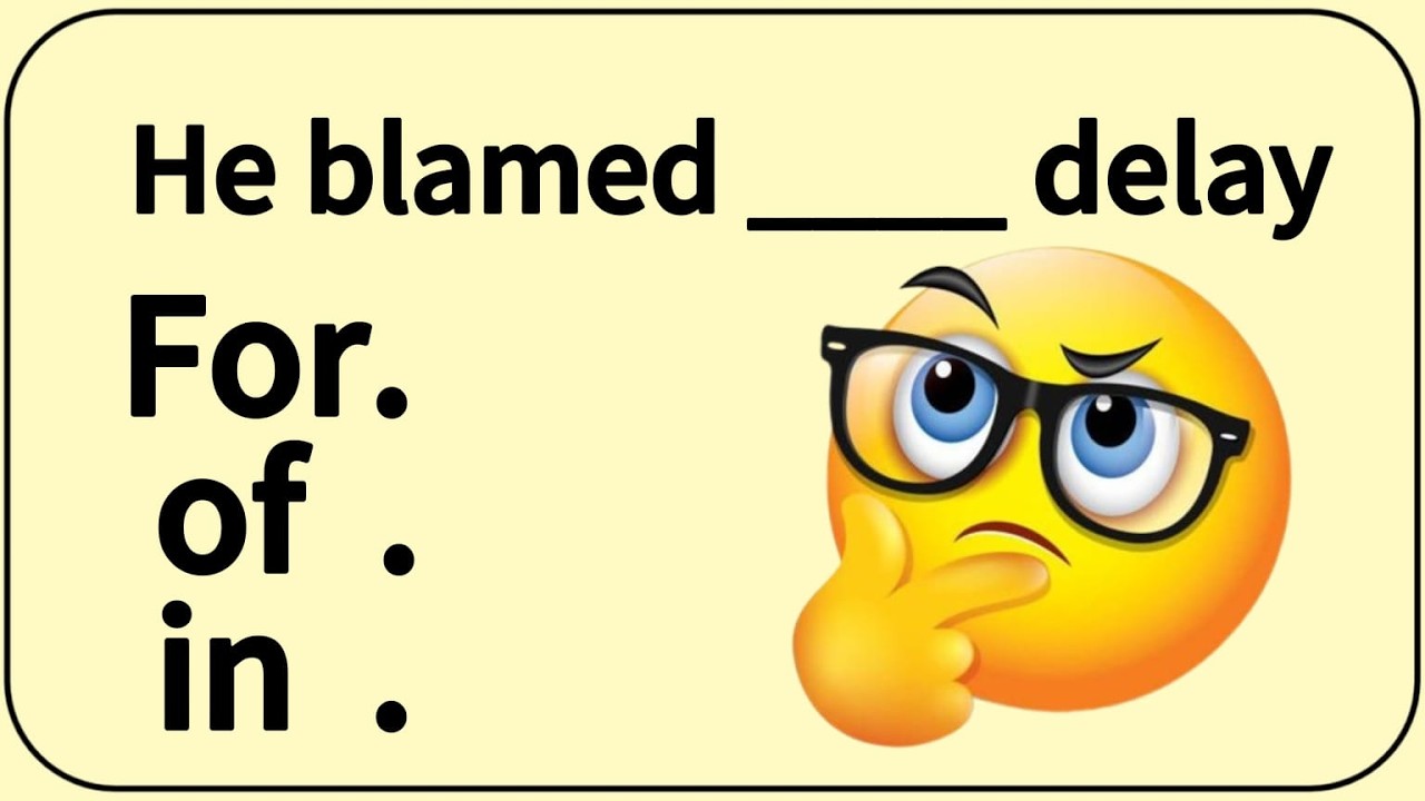 Test Your English Skills | 90% Students Get This Wrong