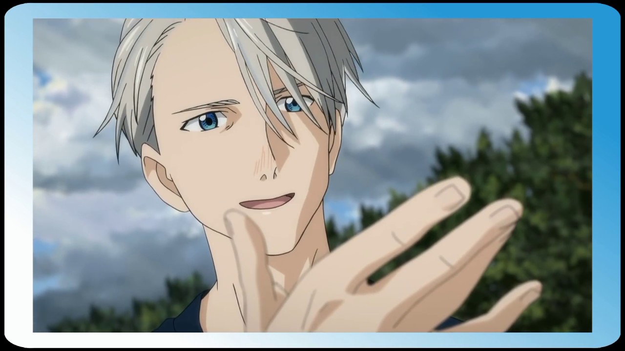О доблестных фигуристах #3. Yuri!!! on ice CRACK RUS (Юри!!! на льду нарезка/аниме приколы)